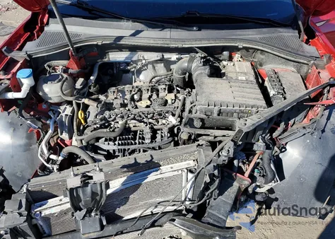 2022 Volkswagen Tiguan Se z USA, uszkodzony, nr VIN 3VV3B7AX4NM175143